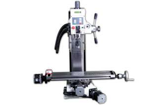 Фрезерные станки с системой ЧПУ Jet