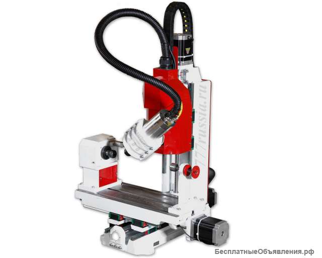 Ювелирный 5-осевой станок ЮВЕЛИР-5-ПРО