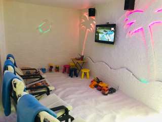 Соляная пещера