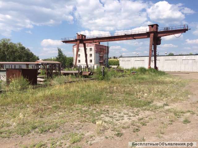 Производственную базу