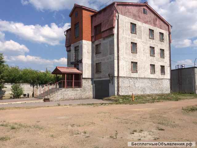 Производственную базу