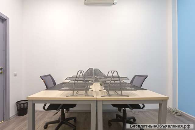 Сдается офис 16,0 квм на 5 этаже 2 рабочих места
