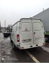 Металлический фургон (7 мест) ГАЗ- 2705 2014 г.в. г.Воронеж