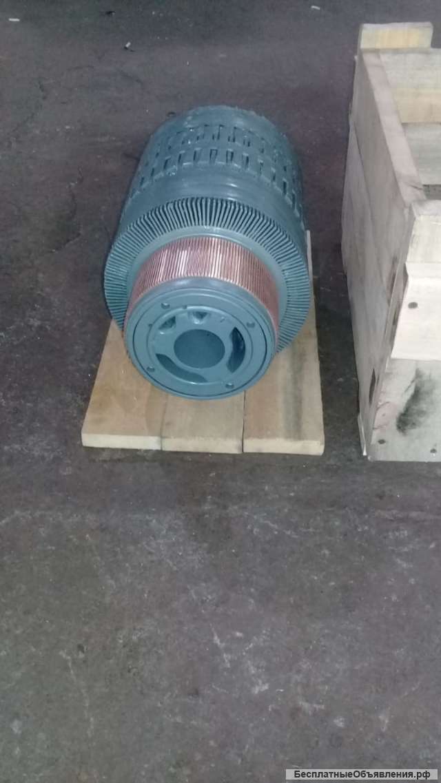 Якоря для генераторов серии 4гпэм