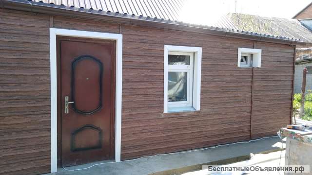 Монтаж сайдинга