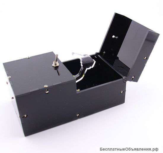 Бесполезная коробка (Useless Box)