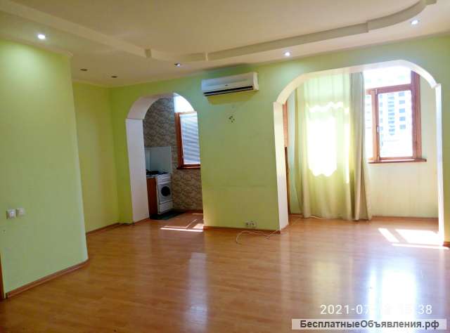 1-ком. студия в центре, у моря в г.Сухум