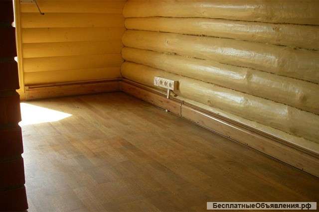 Шкурка, шлифовка, брошировка деревянных поверхностей