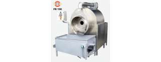 Печь барабанного типа для жарки семечек и орехов FR-150
