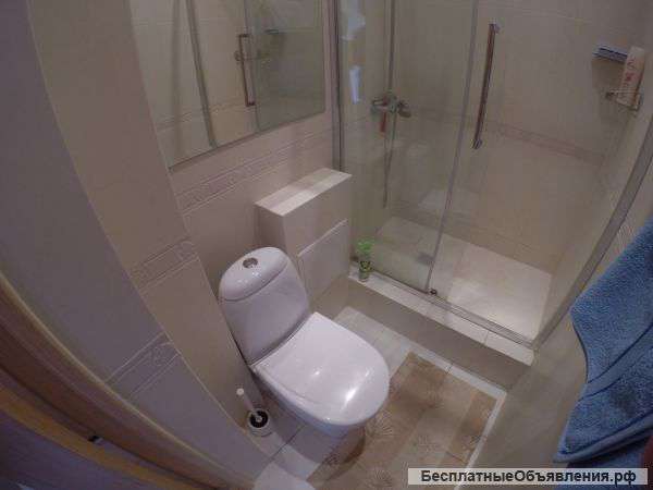 Собственник сдаю посуточно по часам квартиру-студию в Карасунском округе(КСК) г. Краснодара