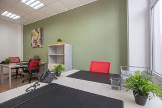 Акция только до 30 июля.Скидка 40% на любой офис.