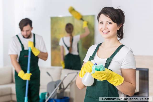Клиненговые услуги