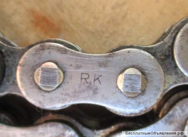 Цепь сальниковая - RK 520SM10