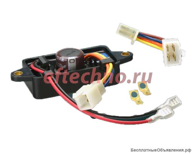 Автоматический регулятор напряжения AVR EA03A