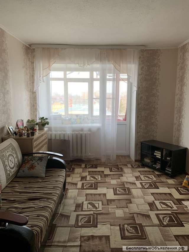 Двухкомнатную квартиру с хорошим ремонтом