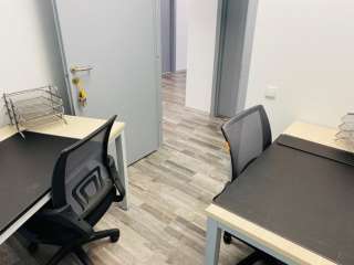 Сдается офис 802, 15,5 квм на 8 этаже 3 рабочих места