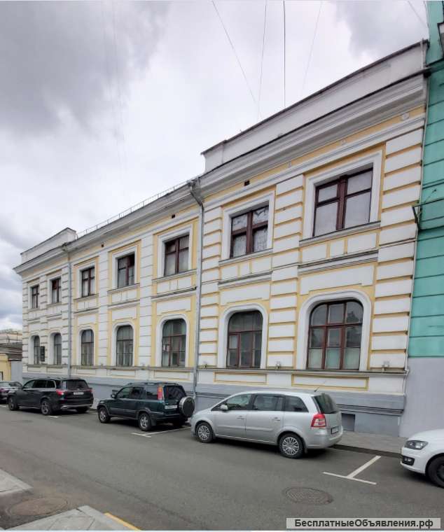 Земельно-имущественный комплекс 0.2 Га г.Москва