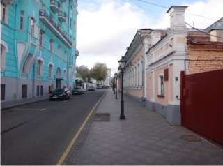 Земельно-имущественный комплекс 0.3 Га г. Москва