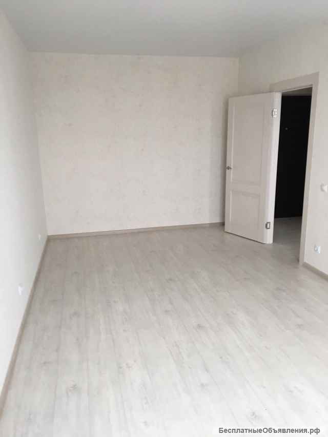 1 к.кв. 37 м2 Плодородный