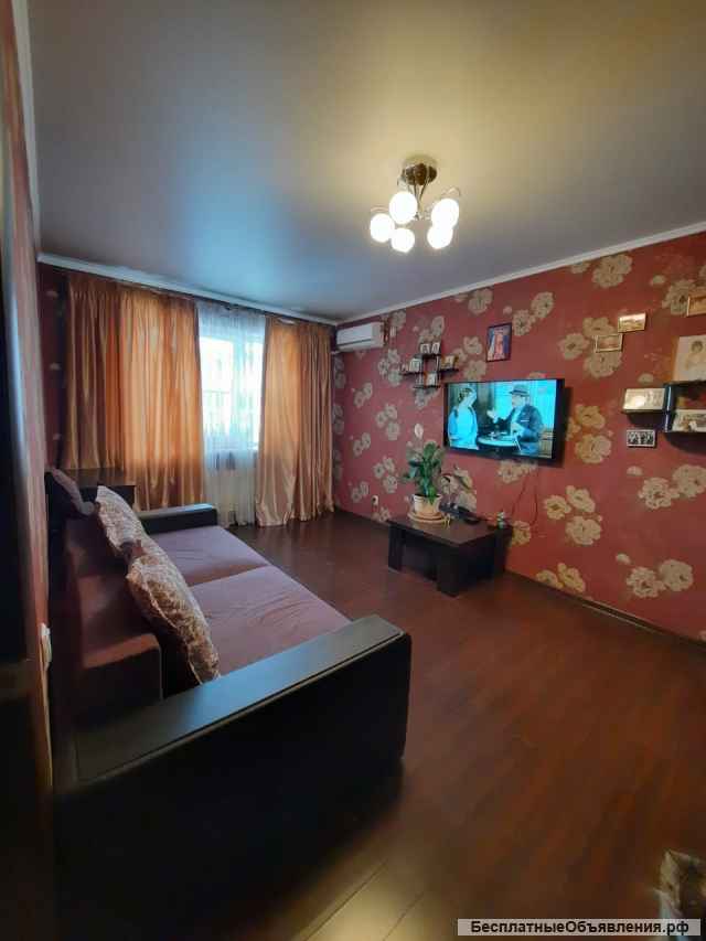 1 к.кв. 41 м2 п. Российский