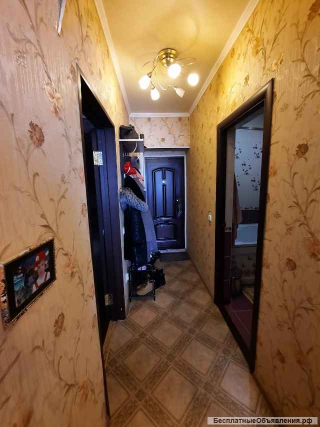 1 к.кв. 41 м2 п. Российский