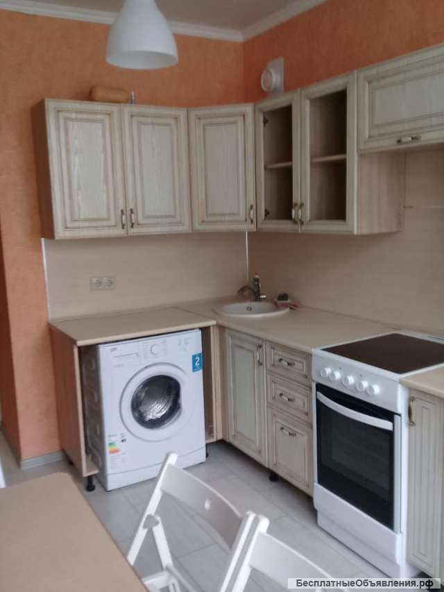 1 к.кв. 36 м2 Ратной Славы