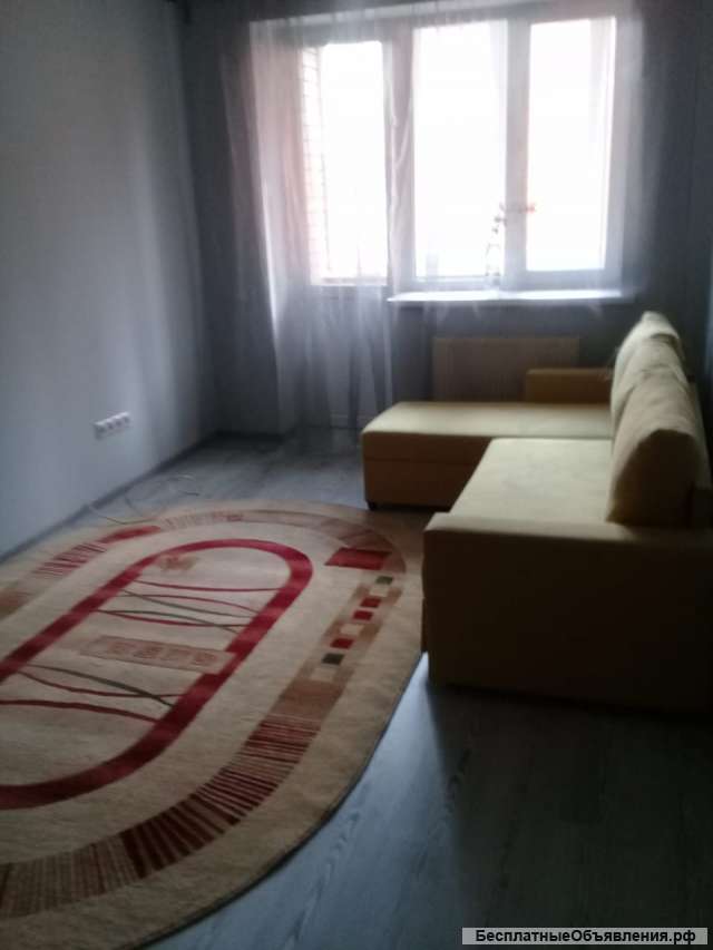 1 к.кв. 36 м2 Ратной Славы