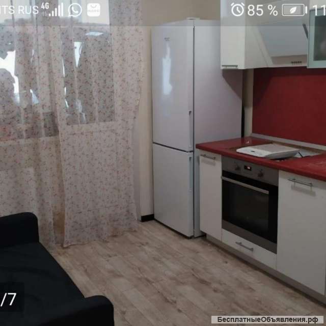 1 к.кв. Генерала Петрова