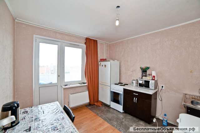 2 к.кв. 54 м2 Аверкиева