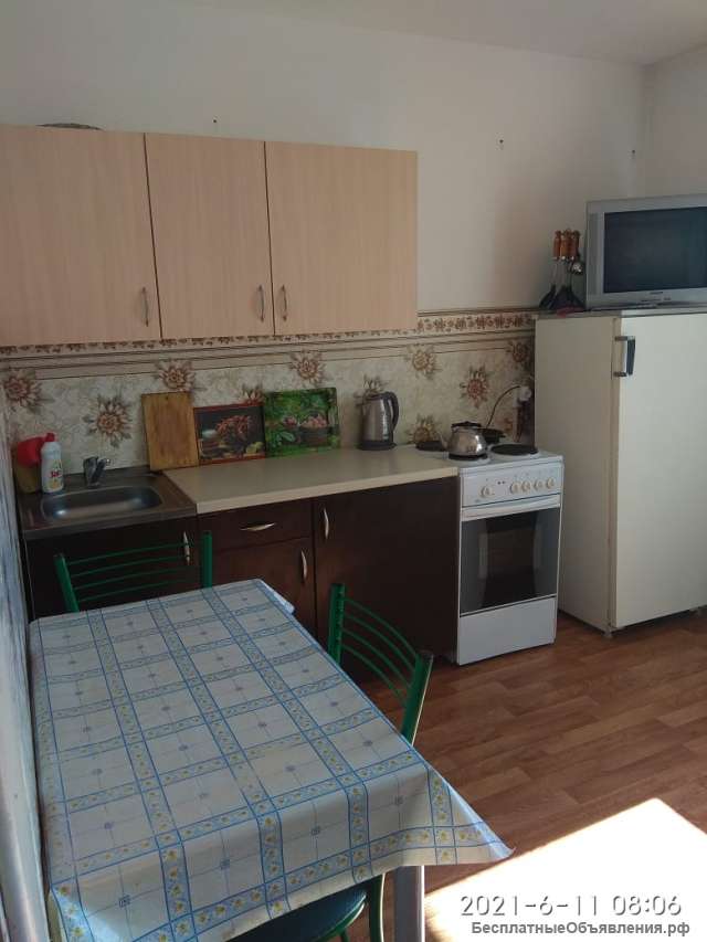 1 к.кв. ремонт 40 м2 Героя Яцкова