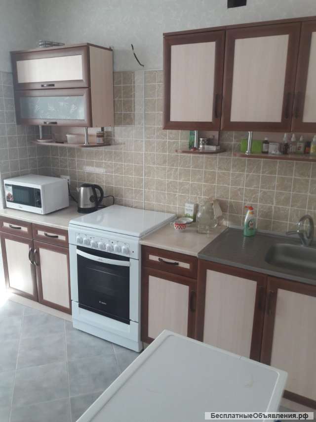 2 к.кв. Тепличная