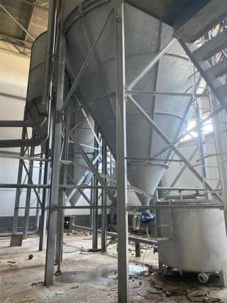 Оборудование для очистки воды и удаления шлама произ-ва FILTERING SYSTEM S.R.L. (Италия)