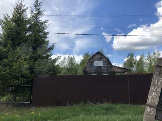 Дом 36 м² на участке 15 сот. в Московской области