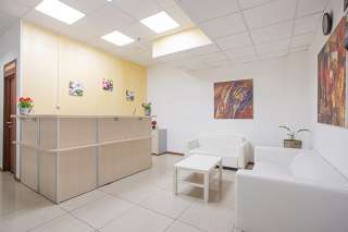 Сдается офис 504, 26,2, квм на 5 этаже 6 рабочих места