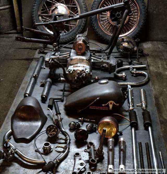 Ремон мототехники и мотобензоинструмента