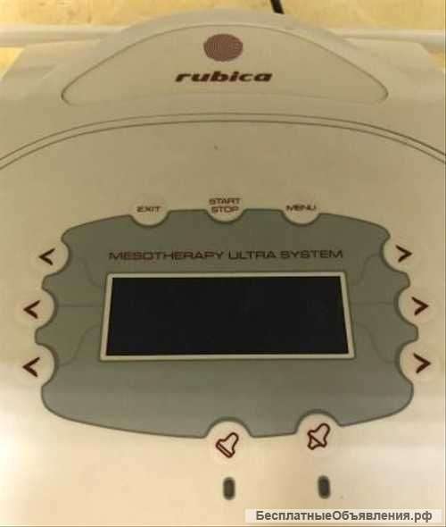 Аппарат Mesotherapy Ultra System