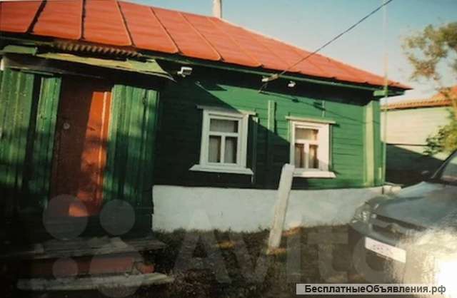 Дом 60 м² на участке 40 сот. в Тамбовской области