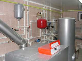 Проектирование и монтаж инженерных систем отопления, водоснабжения, водоотведения