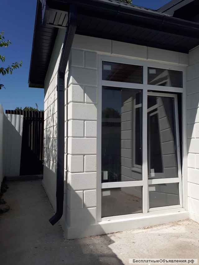 Квартира на земле в Александровке