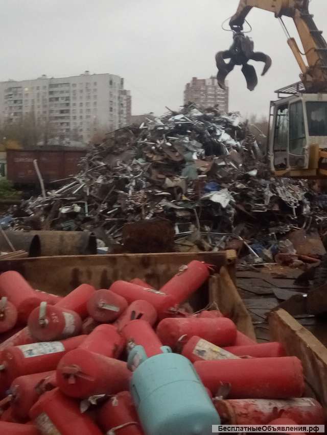 Куплю лом черного металла