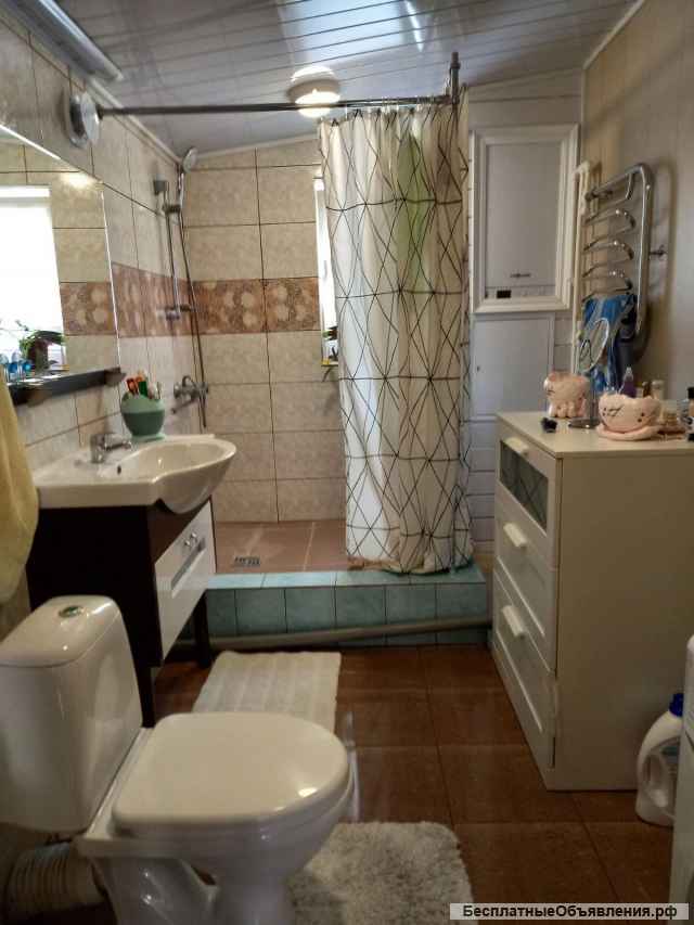 5- и к квартира в Гатчине