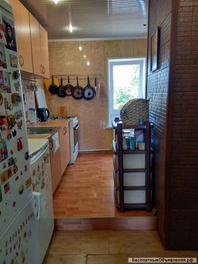 5- и к квартира в Гатчине