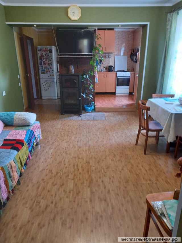 5- и к квартира в Гатчине