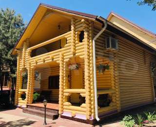 Гостевой коттедж 350 м² на участке 18 сот. в Ростове-на-Дону