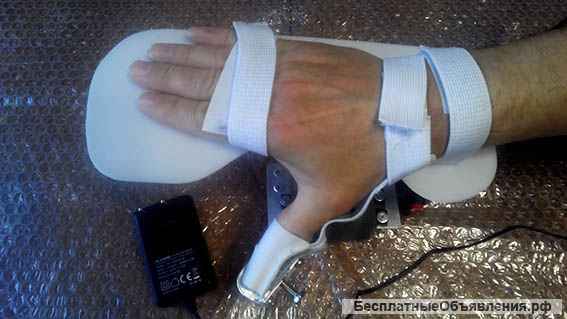 Реабилитация большого пальца после инсульта