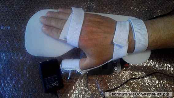 Реабилитация большого пальца после инсульта