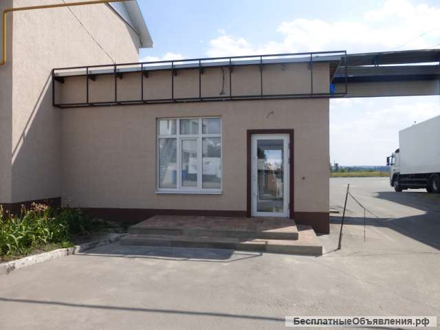 Контролёр - охранник КПП