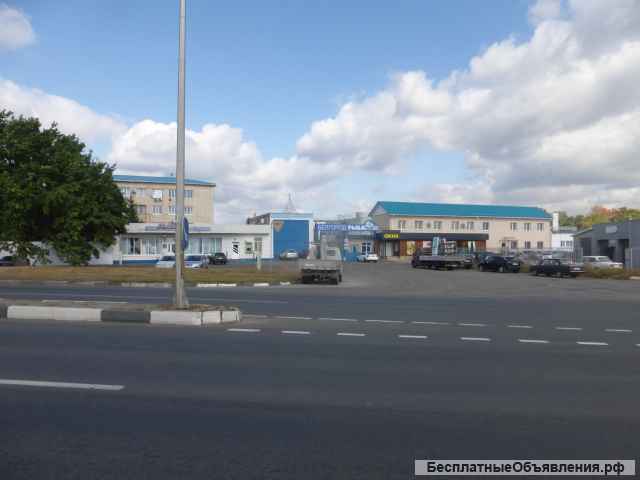 Контролёр - охранник КПП