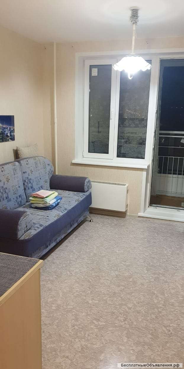 1-комнатная квартира посуточно