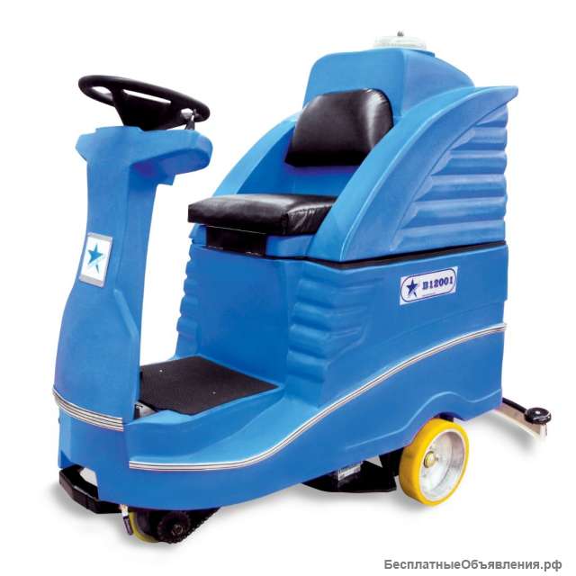 Поломоечные машины с сиденьем - FJB GROUP LLC